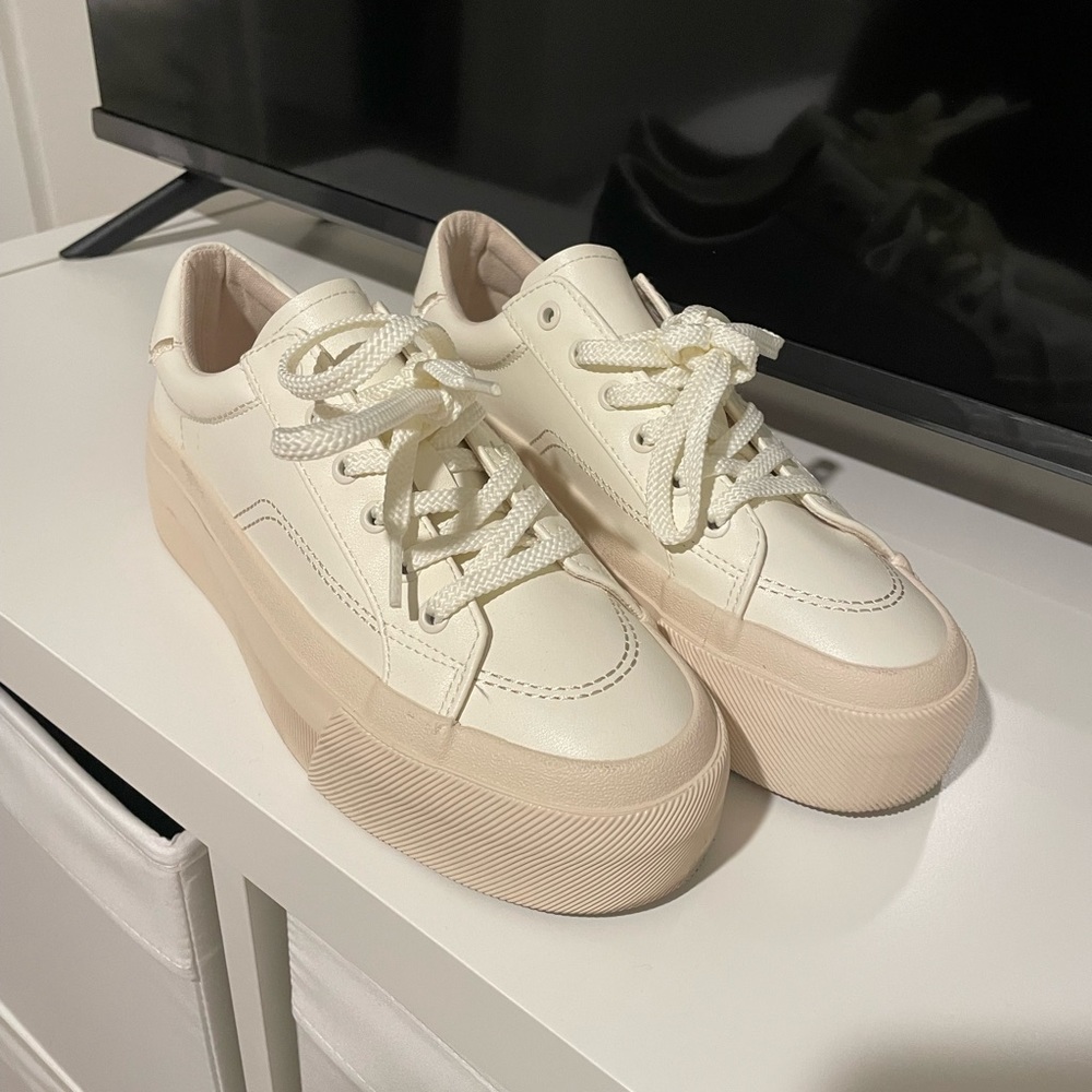 Zara Platform Sneakers